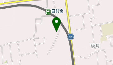 OZデイわかやまの地図画像