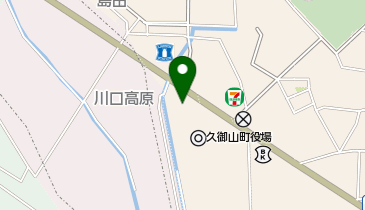 久御山町社会福祉協議会居宅介護支援事業所の地図画像