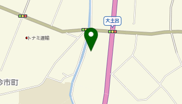 WECARS福井店の地図画像