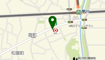 アントニオヨウフクテンの地図画像
