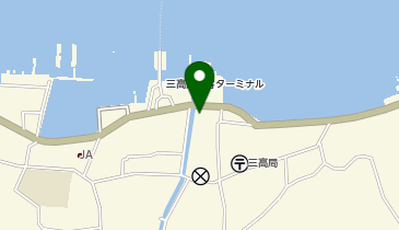 ガスショップイシゴウチの地図画像