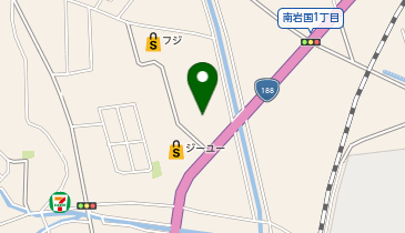 ファッションセンターしまむら南岩国ファッションモール店の地図画像
