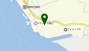 カナデビア総合サービス株式会社広島支店の地図画像