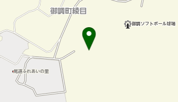 公立みつぎ総合病院保健福祉総合施設附属リハビリテーションセンター診療所の地図画像