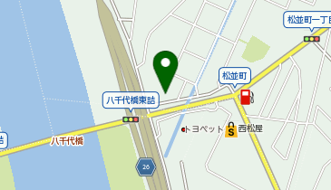 永美勝正司法書士の地図画像