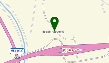 宝善院桜霊園の地図画像