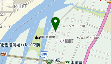 岡山県農林漁業担い手育成財団(公益財団法人)備前支部の地図画像