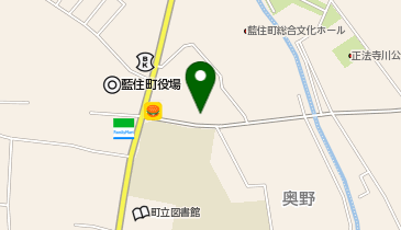 M&T企画の地図画像