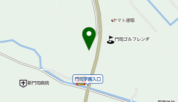 くわた卓球の地図画像