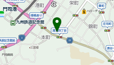 みなと町薬局の地図画像