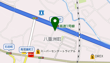 タイムリース株式会社の地図画像