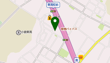 株式会社GROWHOMEの地図画像