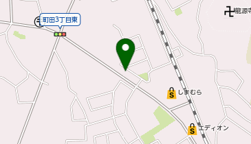 ファッションクリーニングこいでの地図画像