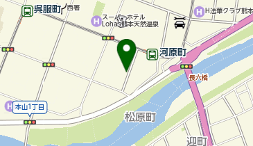 スパイス食堂BONGAの地図画像