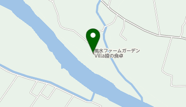 リバーサイドガーデン綾の地図画像