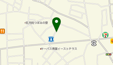 花空間feelふぃーるの地図画像