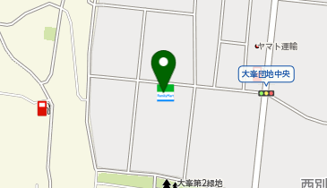 自動車事故対策機構(独立行政法人)鹿児島支所の地図画像