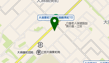 石坂健康堂の地図画像