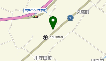 株式会社サンガスの地図画像