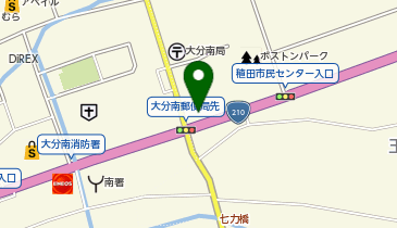 買取大吉・大分わさだ店の地図画像