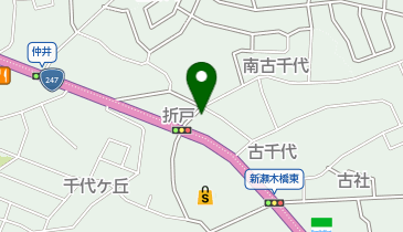 ドコモショップイオンモール常滑店の地図画像