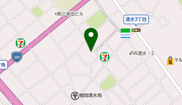 大分典礼MGFホールの地図画像