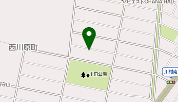 ハトのマークの引越名古屋東センターの地図画像