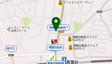 家計相談クリニック事務センターの地図画像