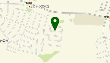 チュウボウストアドットコム(.com)の地図画像