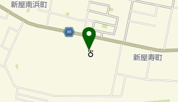 秋田県警察本部 交通反則通告センターの地図画像