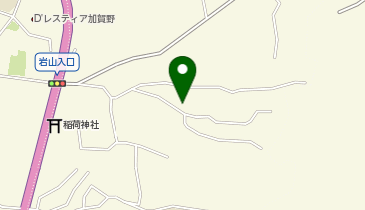 三和薬肥株式会社盛岡営業所の地図画像