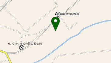 こらそんの地図画像