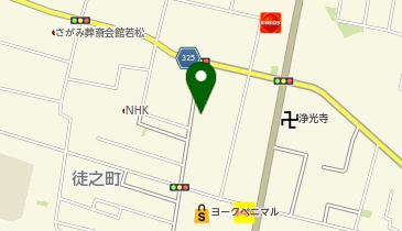 株式会社ライズテックの地図画像