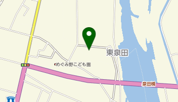 南魚沼市立 南魚沼市民病院 訪問看護ステーションの地図画像