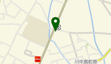 みょんみょん 川中島店の地図画像