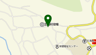 日本クリーンアセス株式会社木曽営業所の地図画像