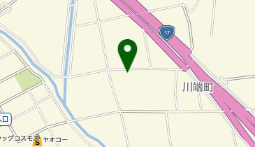 アルファ小動物クリニックの地図画像