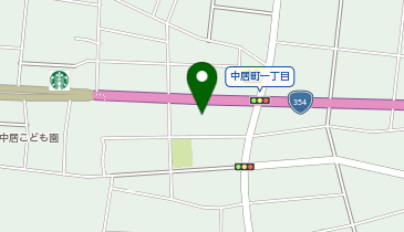 ファースト・トラスト群馬の地図画像