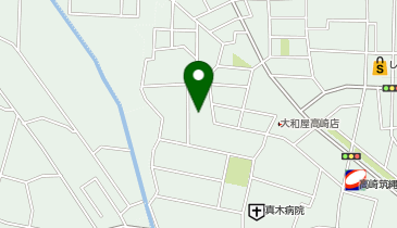 山一リゾート有限会社の地図画像