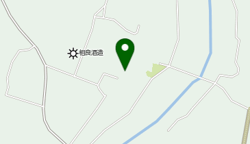 農村バイキングレストランほなみの地図画像