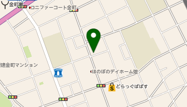 トリミングサロンアオイの地図画像