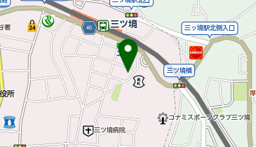 ひだまり鍼灸整骨院の地図画像