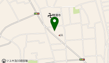 いろどりLIFEケア厚木の地図画像