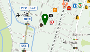 アールジェイジュエリーサービスキテミテマツド店の地図画像