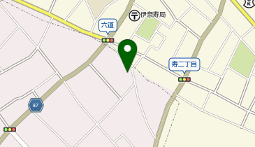 ヘアーハウス・プリムローズの地図画像