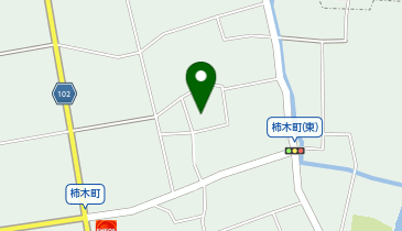 有限会社染井商店の地図画像