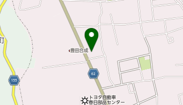 多機能型事業所重症心身障害児放課後等デイサービ児童発達支援エポックはるの地図画像