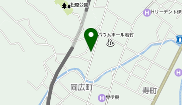 アーニス・アネットの地図画像