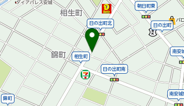 遊々都の地図画像