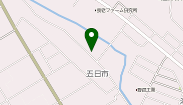 西脇ポンプ有限会社の地図画像